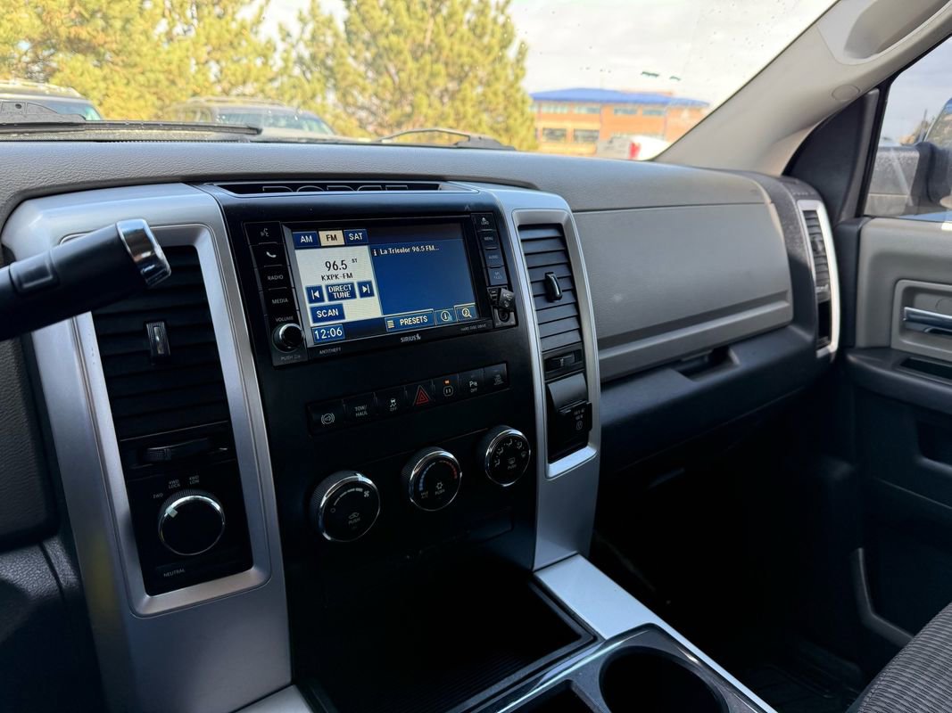 Used 2012 RAM 2500 Big Horn image 33