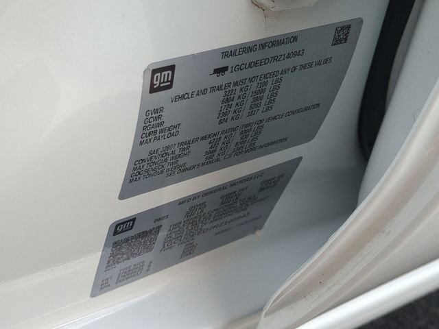 Used 2024 Chevrolet Silverado 1500 RST w/ Protection Package image 43