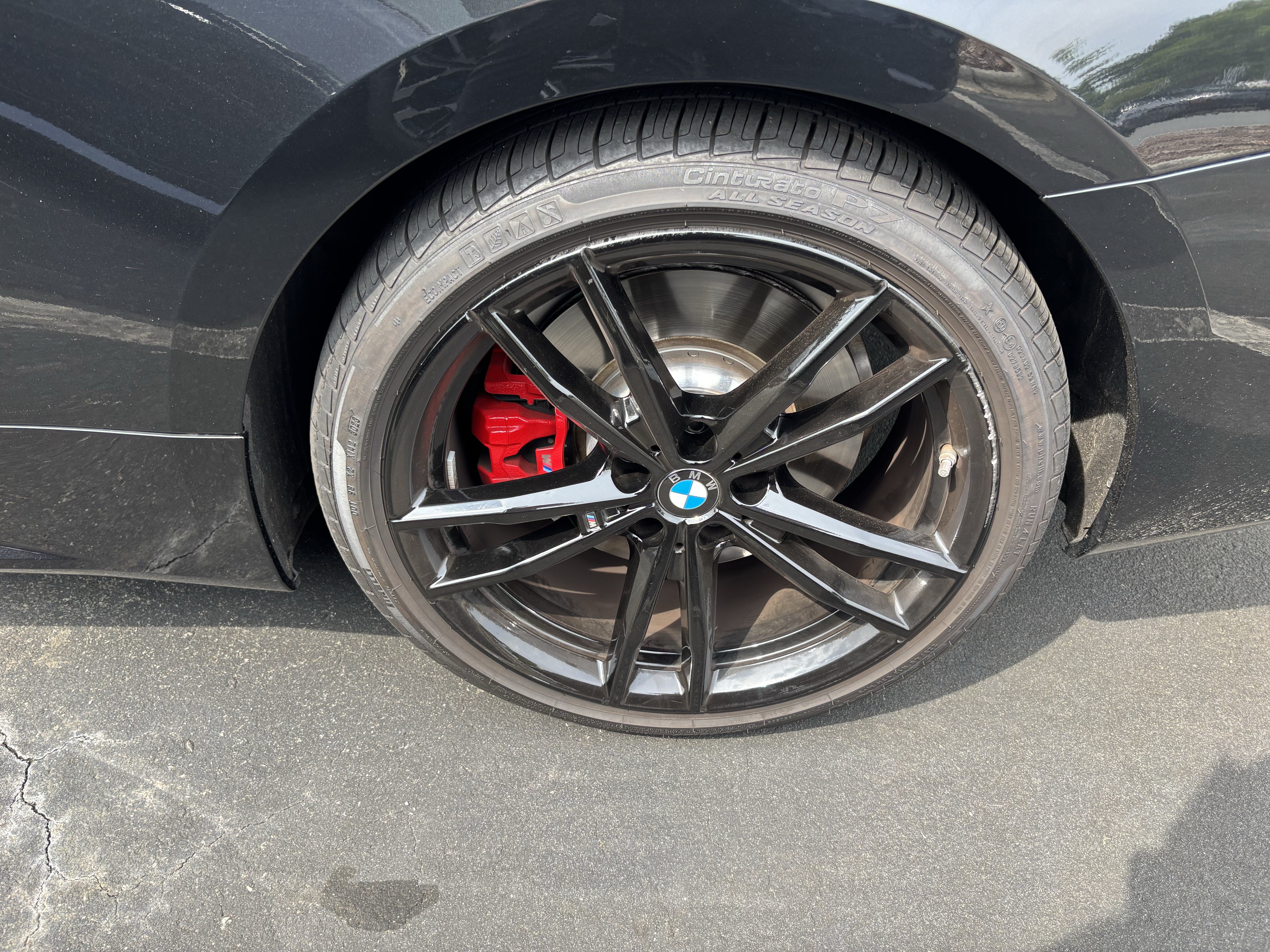 Used 2024 BMW 440i xDrive Convertible AWD/4WD image 12