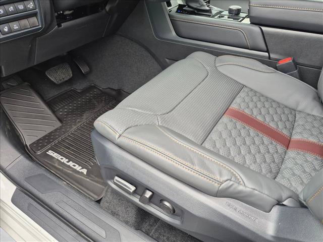 New 2026 Toyota Sequoia Capstone AWD/4WD image 4
