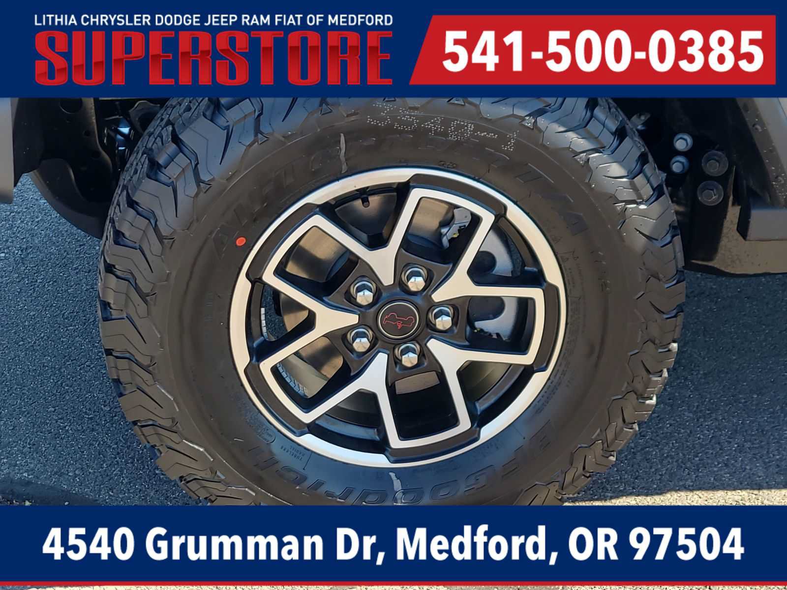 New 2026 Jeep Wrangler Unlimited Rubicon AWD/4WD image 16