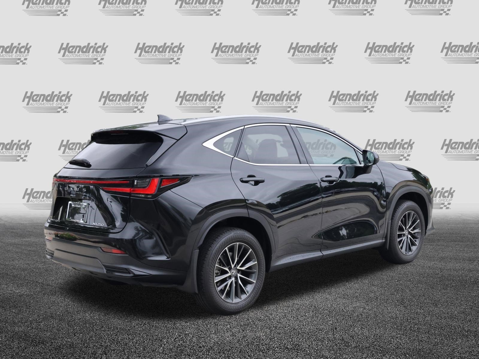 Certified 2025 Lexus NX 250 FWD w/ Accessory Package (2T) image 9