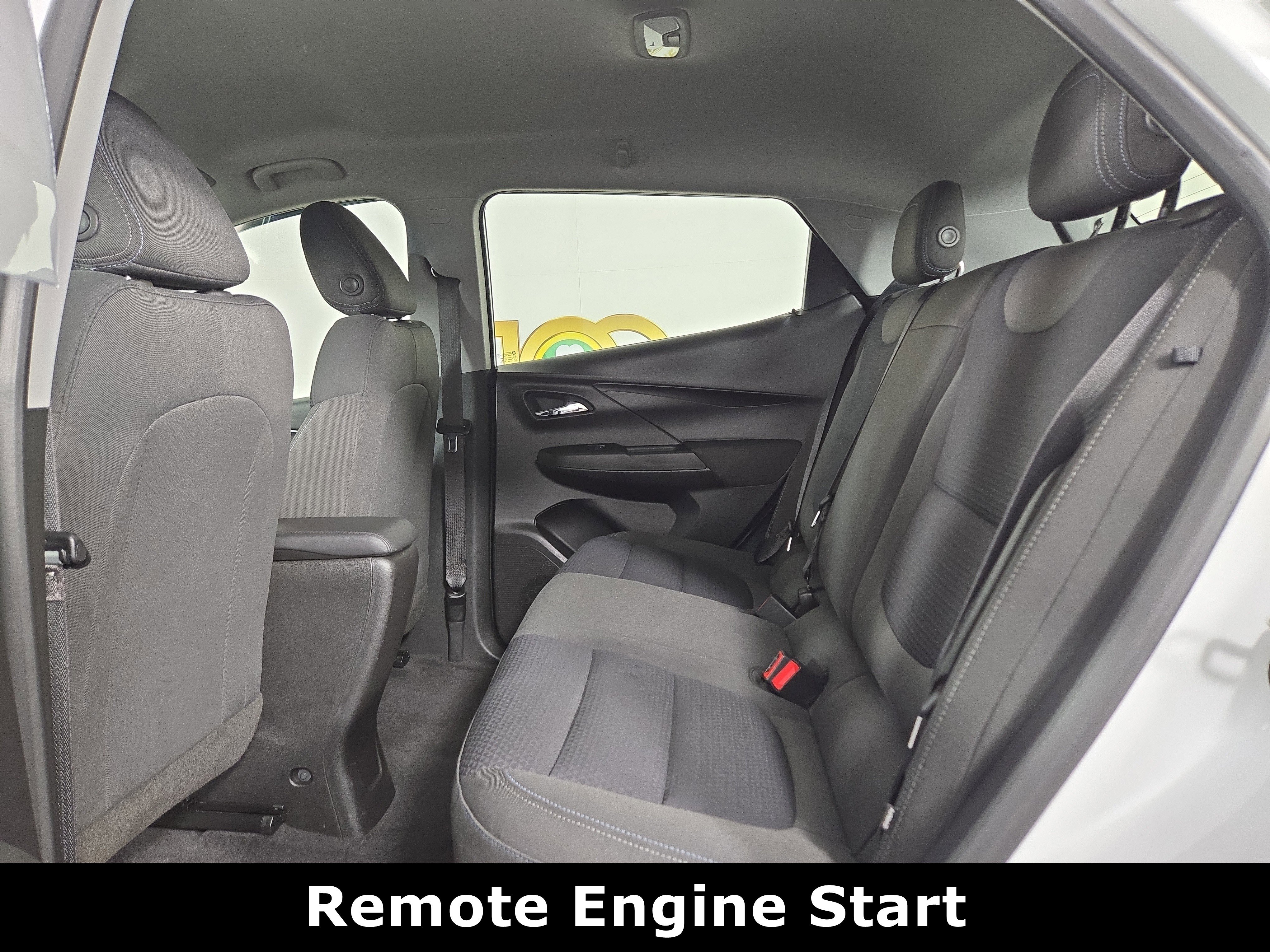 Certified 2023 Chevrolet Bolt LT w/ Driver Confidence Package image 12