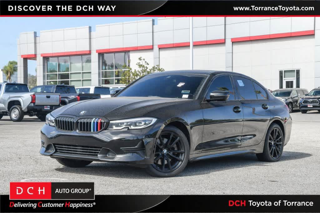 Used 2022 BMW 330i Sedan RWD image 1