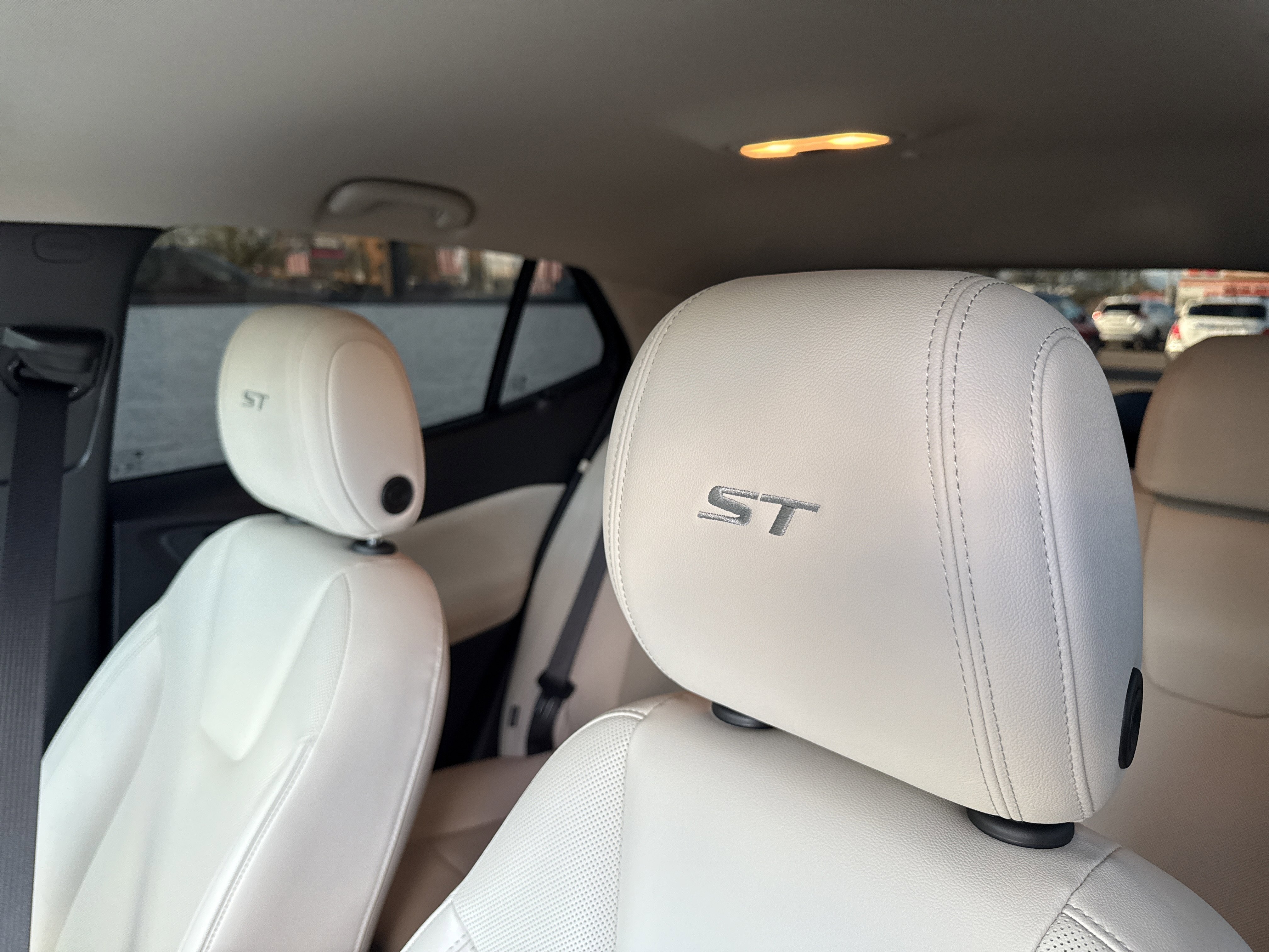 Used 2026 Buick Encore GX Sport Touring w/ Advanced Technology Package image 11