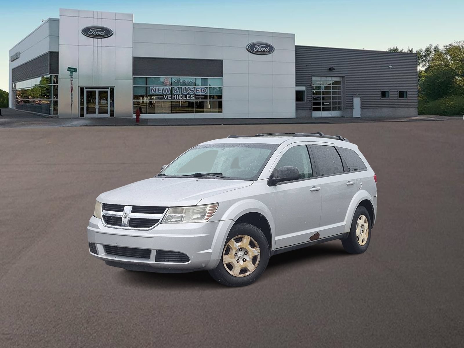 Used 2010 Dodge Journey SE w/ Popular Equipment Group