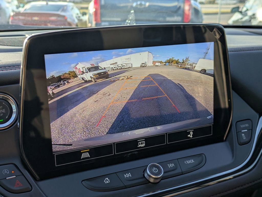 New 2026 Chevrolet Blazer RS FWD image 25