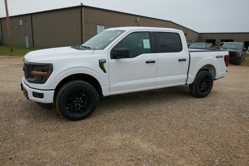 New 2025 Ford F150 STX image 8