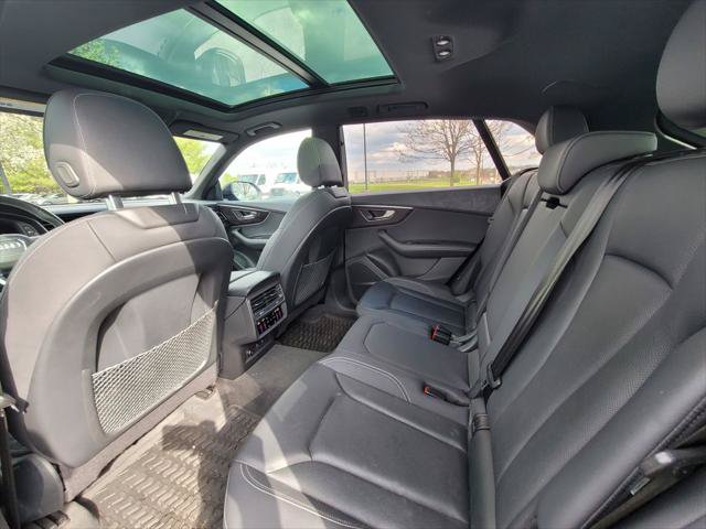 Used 2023 Audi Q8 Prestige w/ Prestige Package AWD/4WD image 18