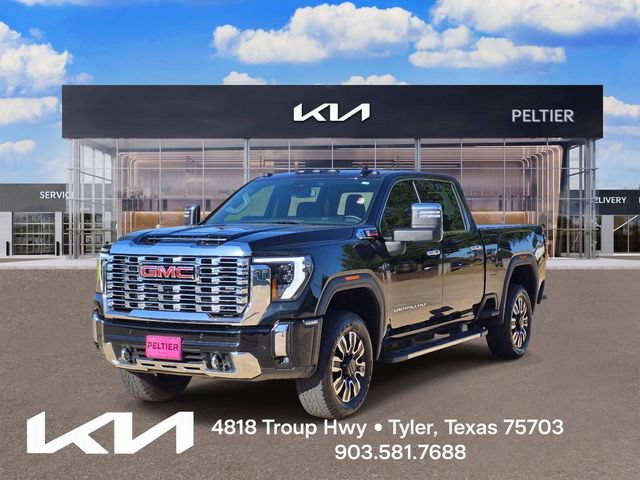 Used 2025 GMC Sierra 2500 Denali AWD/4WD image 3