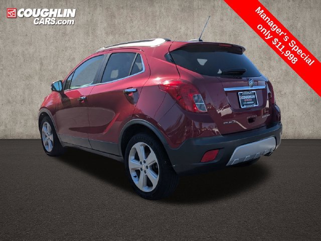 Used 2016 Buick Encore Convenience FWD image 5