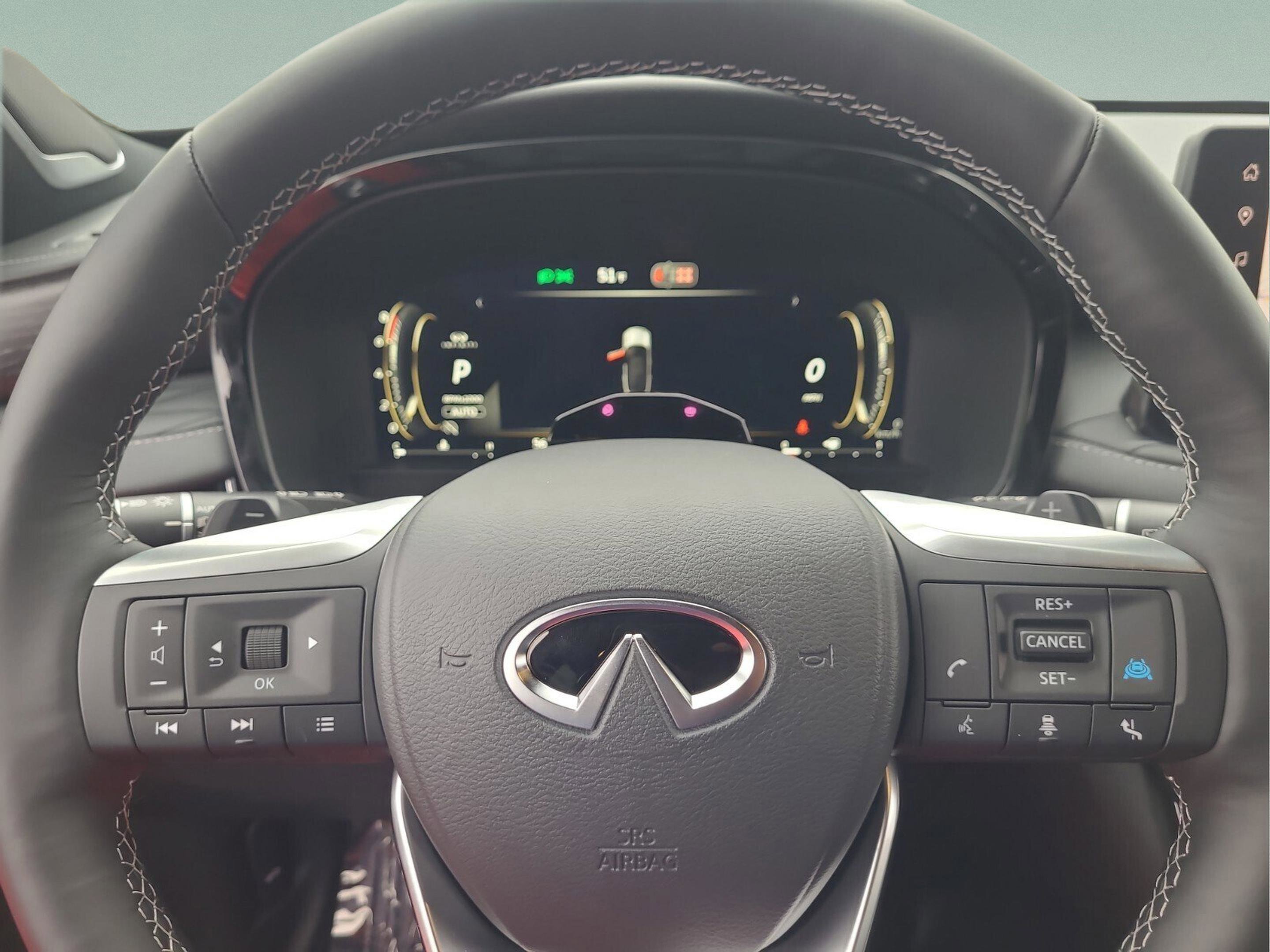 New 2026 INFINITI QX60 Autograph image 18