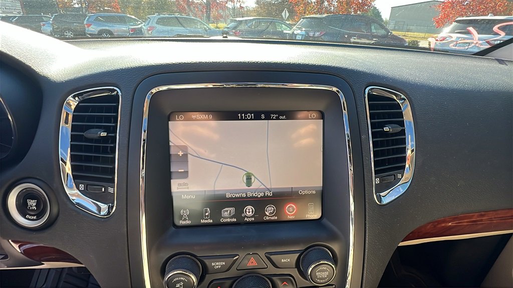 Used 2016 Dodge Durango Citadel w/ Premium Entertainment Group image 34