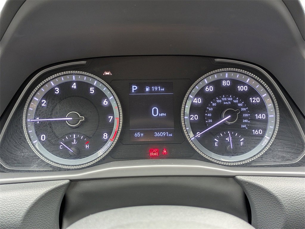 Certified 2022 Hyundai Sonata SE image 25