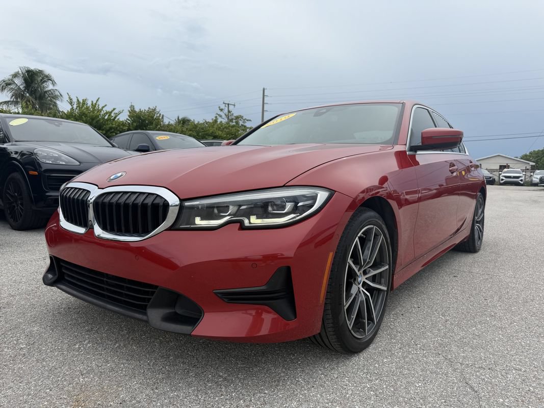 Used 2019 BMW 330i Sedan w/ Convenience Package RWD image 1