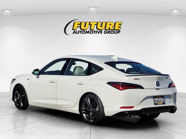 Used 2024 Acura Integra A-Spec FWD image 7