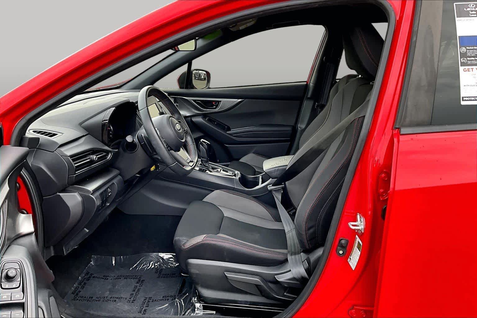 Used 2023 Subaru WRX AWD/4WD image 7