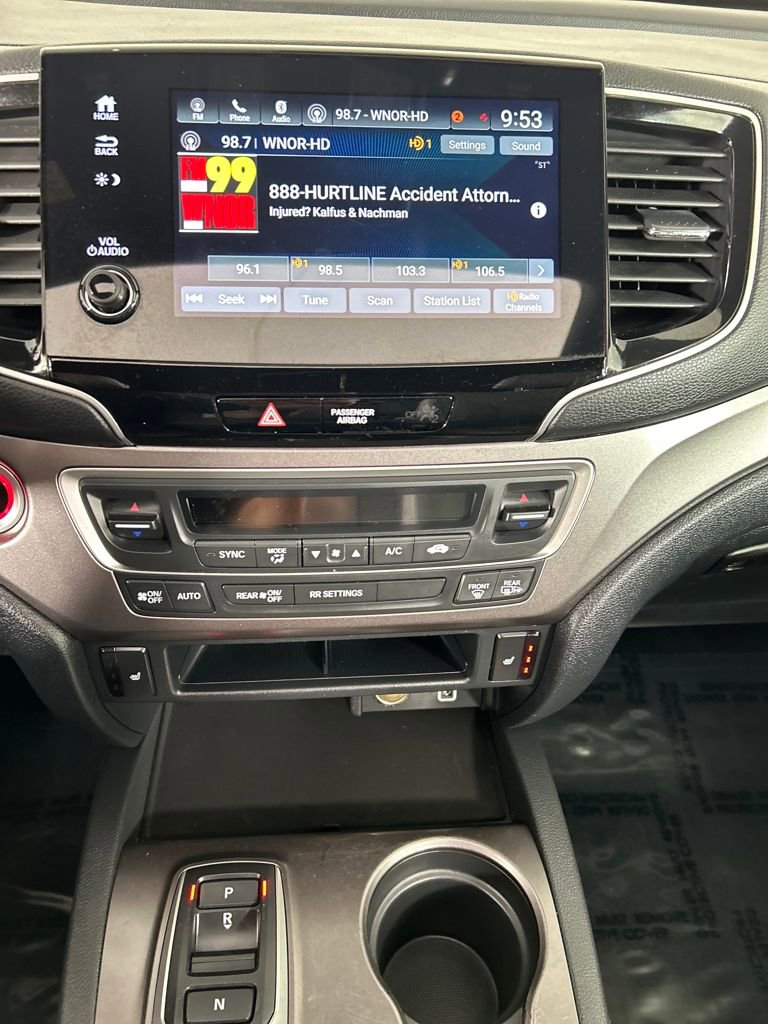 Used 2021 Honda Passport EX-L image 12