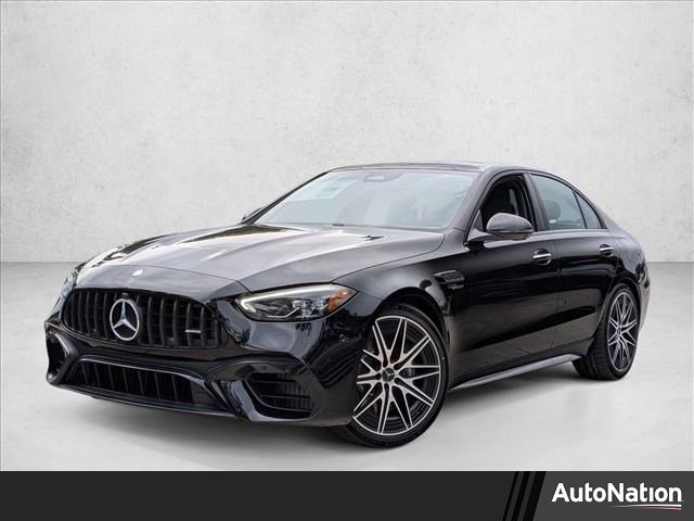 New 2026 Mercedes-Benz C 36 AMG S
