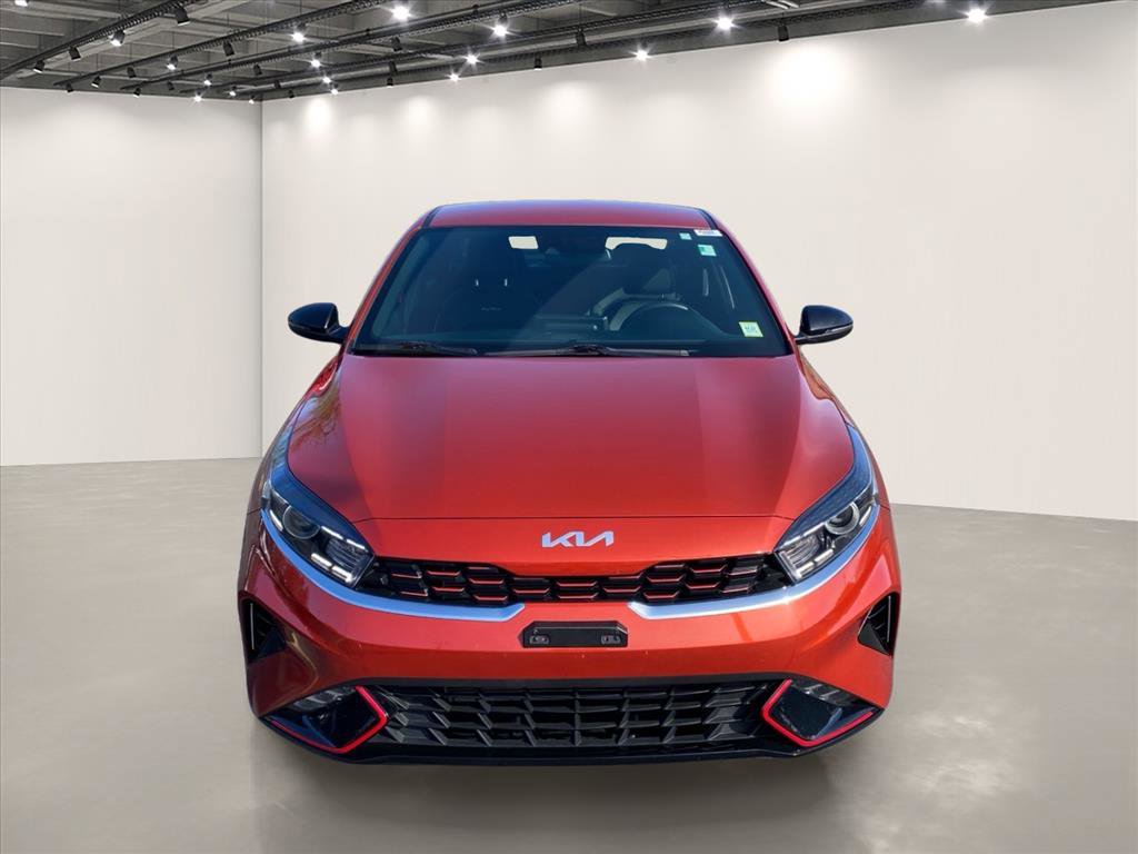Certified 2023 Kia Forte GT-Line FWD image 3