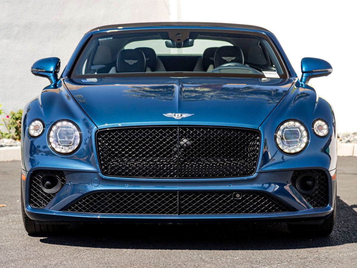 Used 2021 Bentley Continental GT Mulliner AWD/4WD image 10