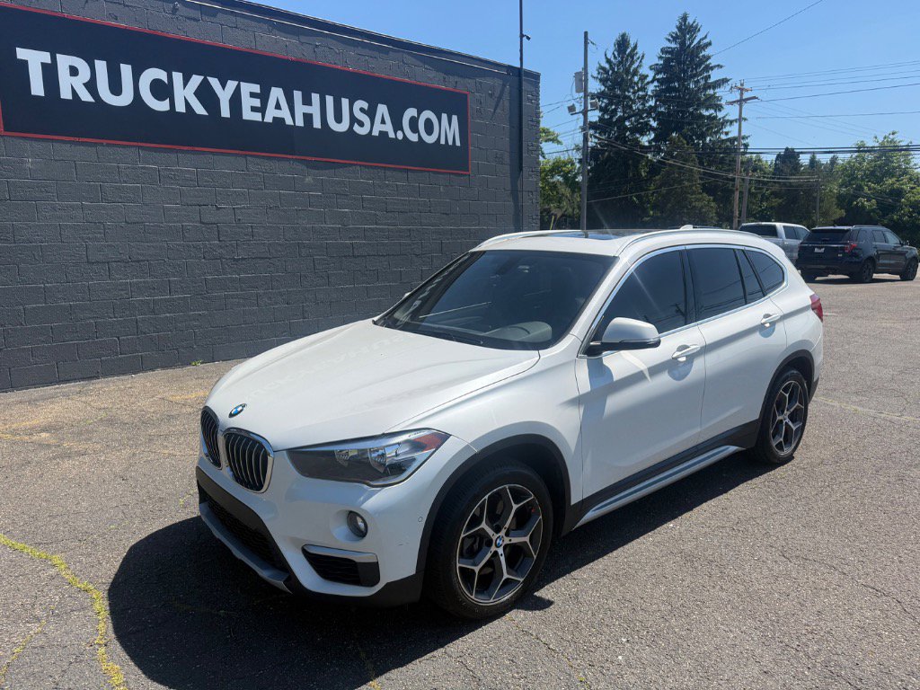 Used 2018 BMW X1 sDrive28i w/ Convenience Package