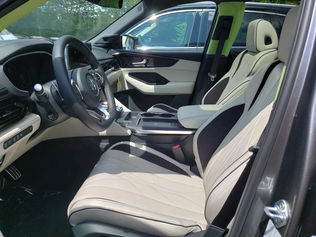 New 2026 Acura MDX Type S AWD/4WD image 9