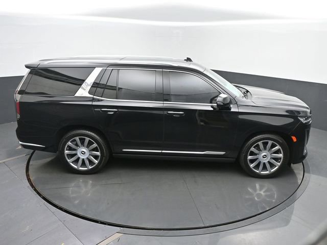 Used 2022 Cadillac Escalade Premium Luxury Platinum AWD/4WD image 43