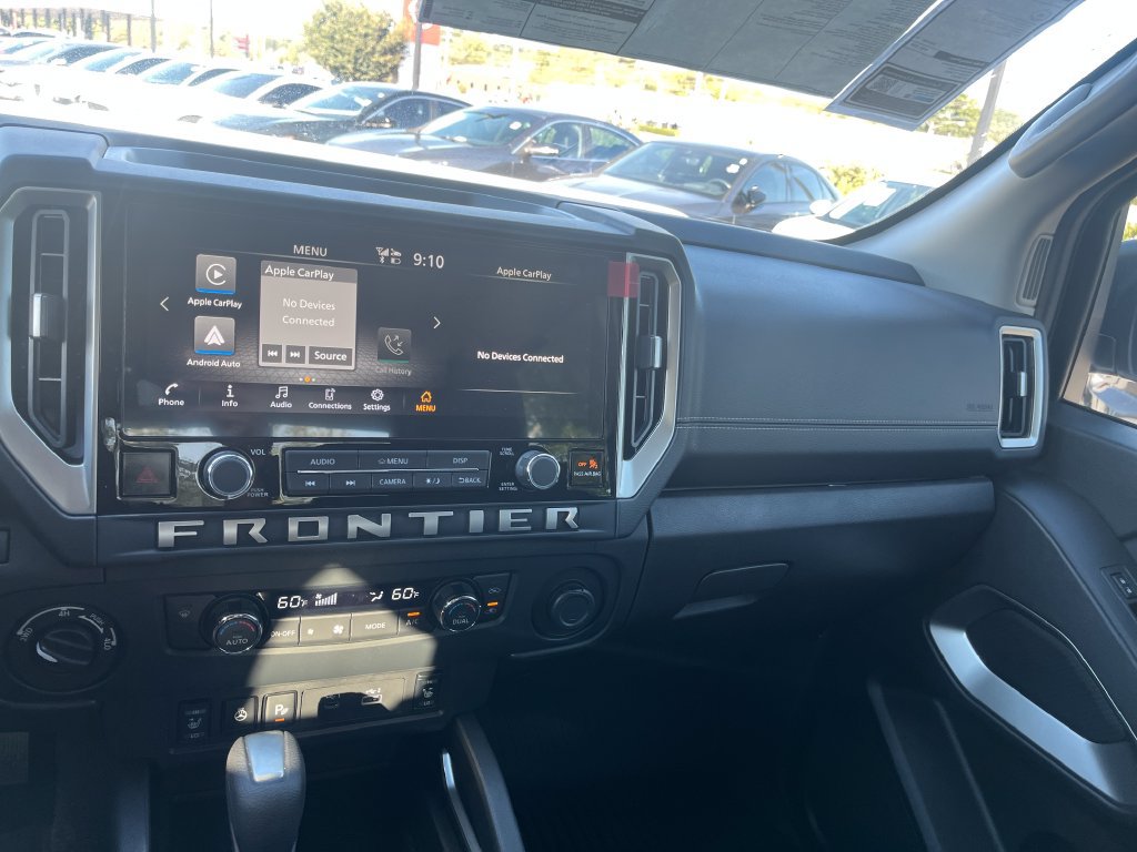 New 2026 Nissan Frontier SV w/ All-Weather Content Package AWD/4WD image 18