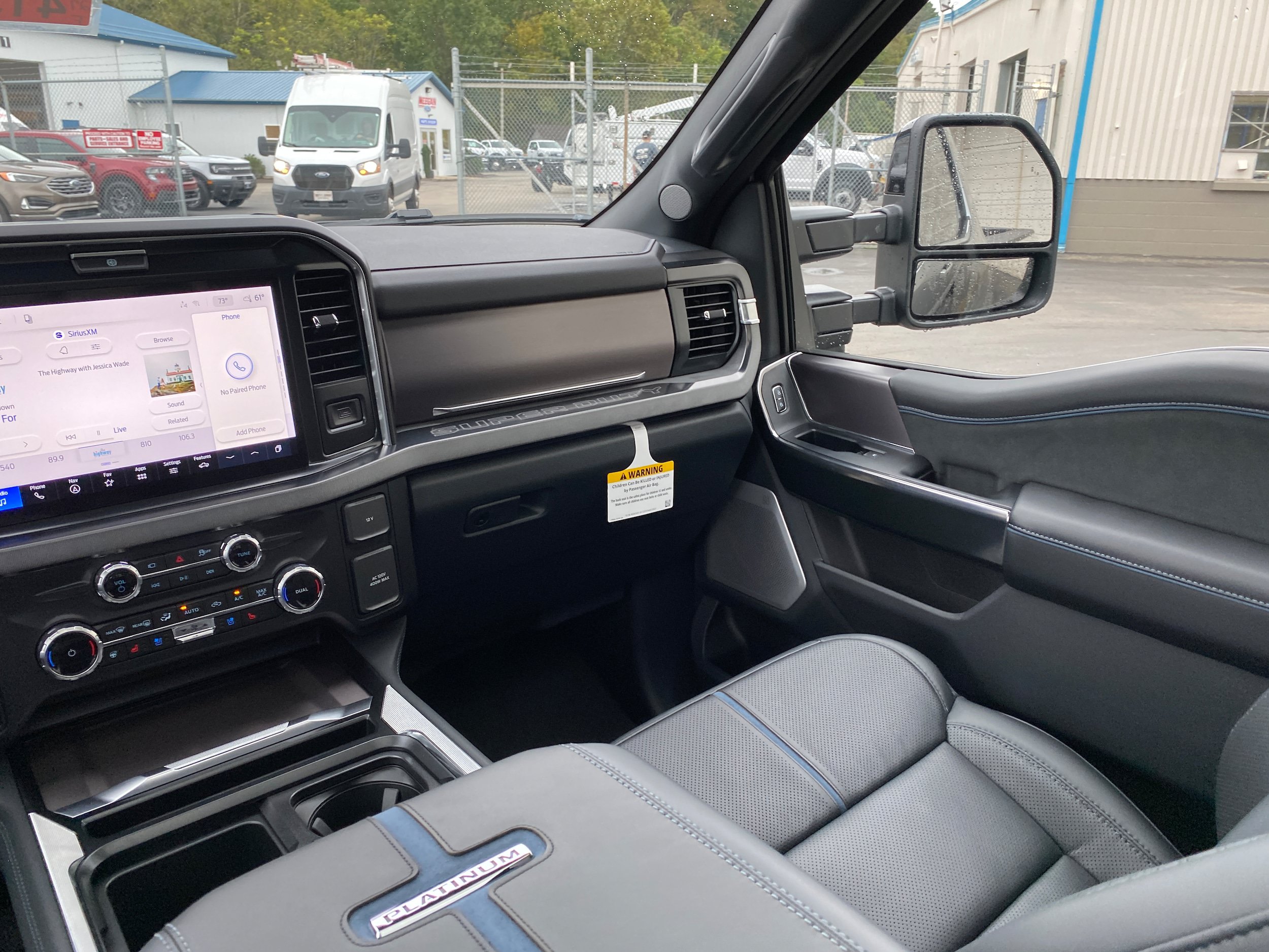 New 2027 Ford F250 Platinum AWD/4WD image 30