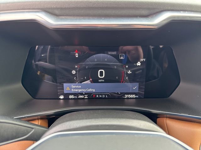 Used 2023 GMC Canyon AT4 w/ AT4 Premium Package image 13