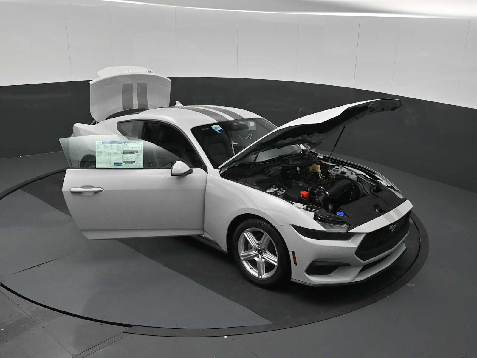 New 2026 Ford Mustang Premium RWD image 51