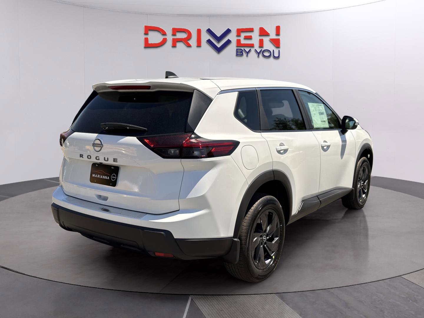 New 2026 Nissan Rogue SV w/ Cold Weather Package FWD image 5