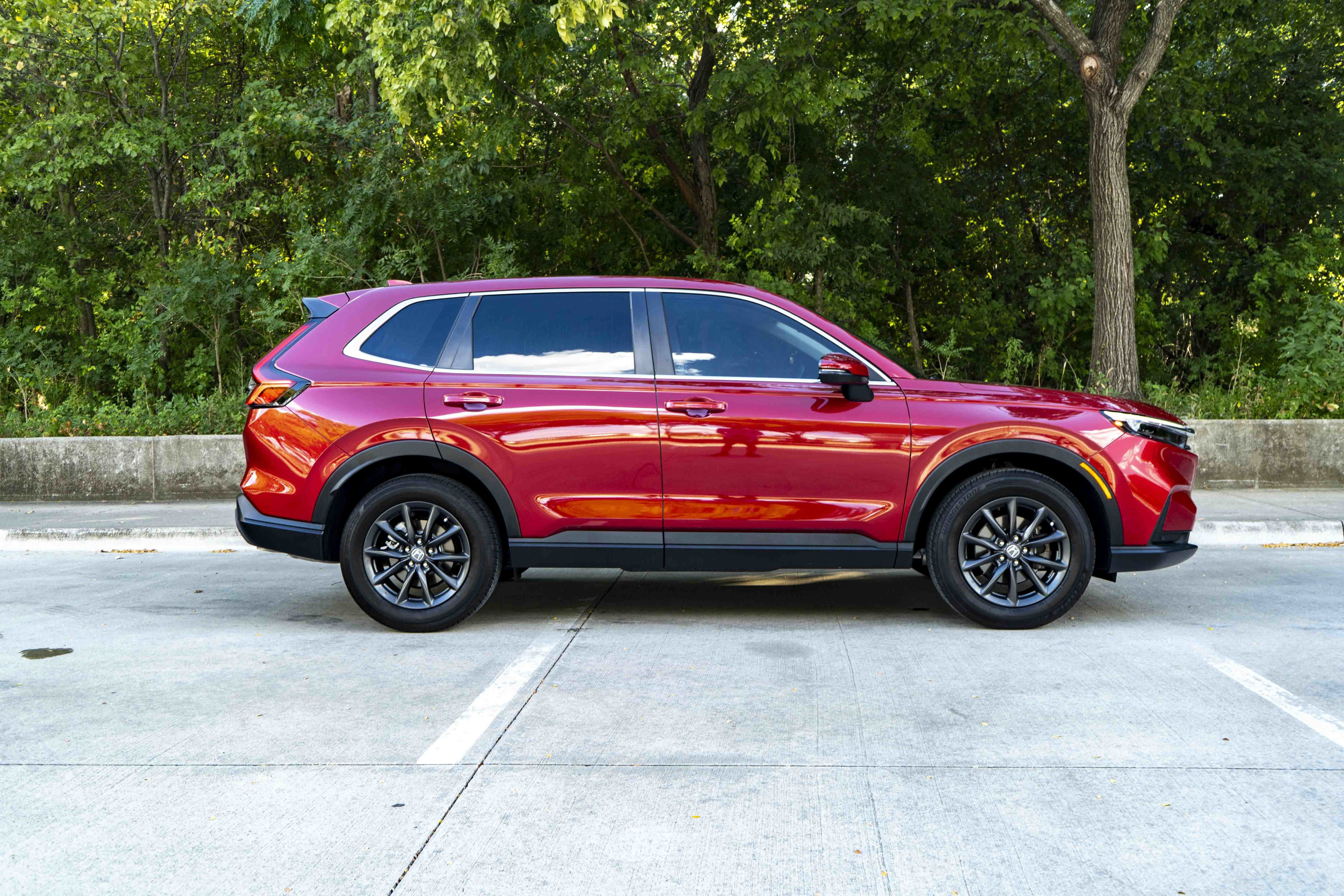 Used 2026 Honda CR-V EX-L image 10