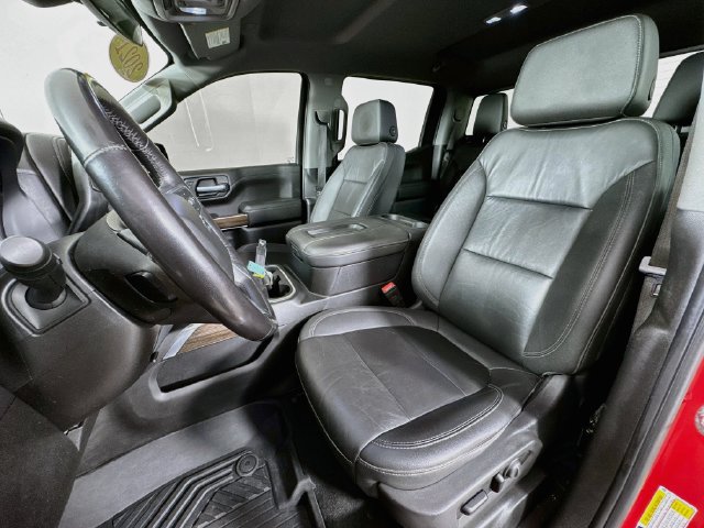 Used 2021 Chevrolet Silverado 1500 RST AWD/4WD image 11