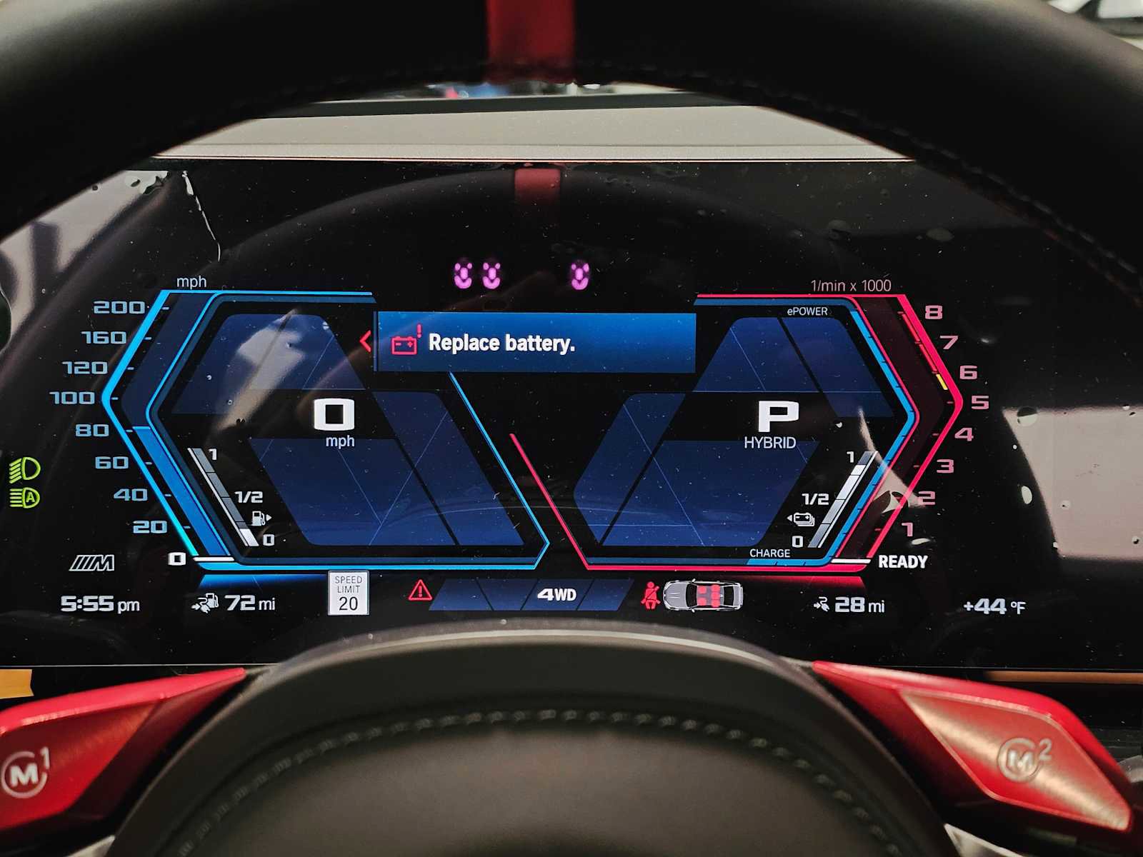 New 2026 BMW M5 w/ Executive Package image 13