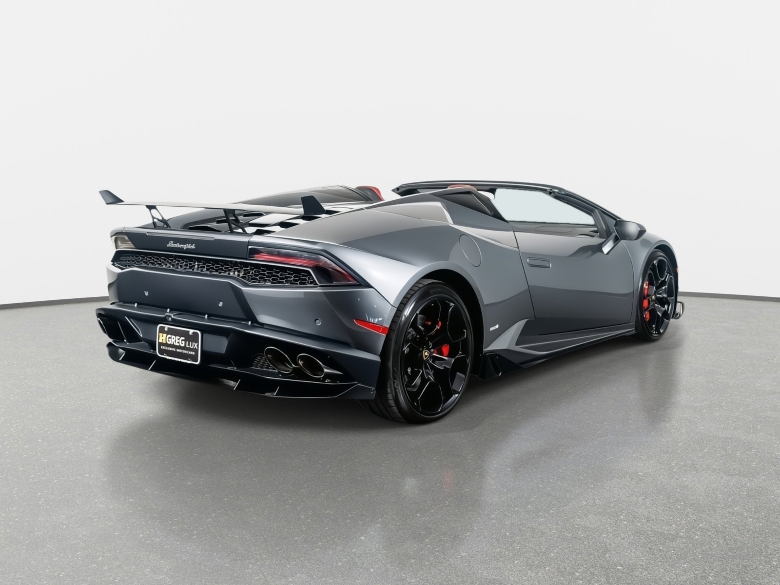 Used 2017 Lamborghini Huracan LP 610-4 image 11