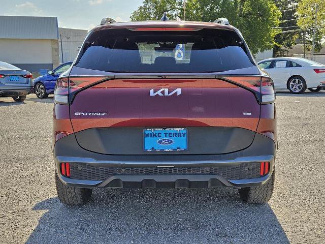 Used 2023 Kia Sportage X-Pro Prestige AWD/4WD image 5