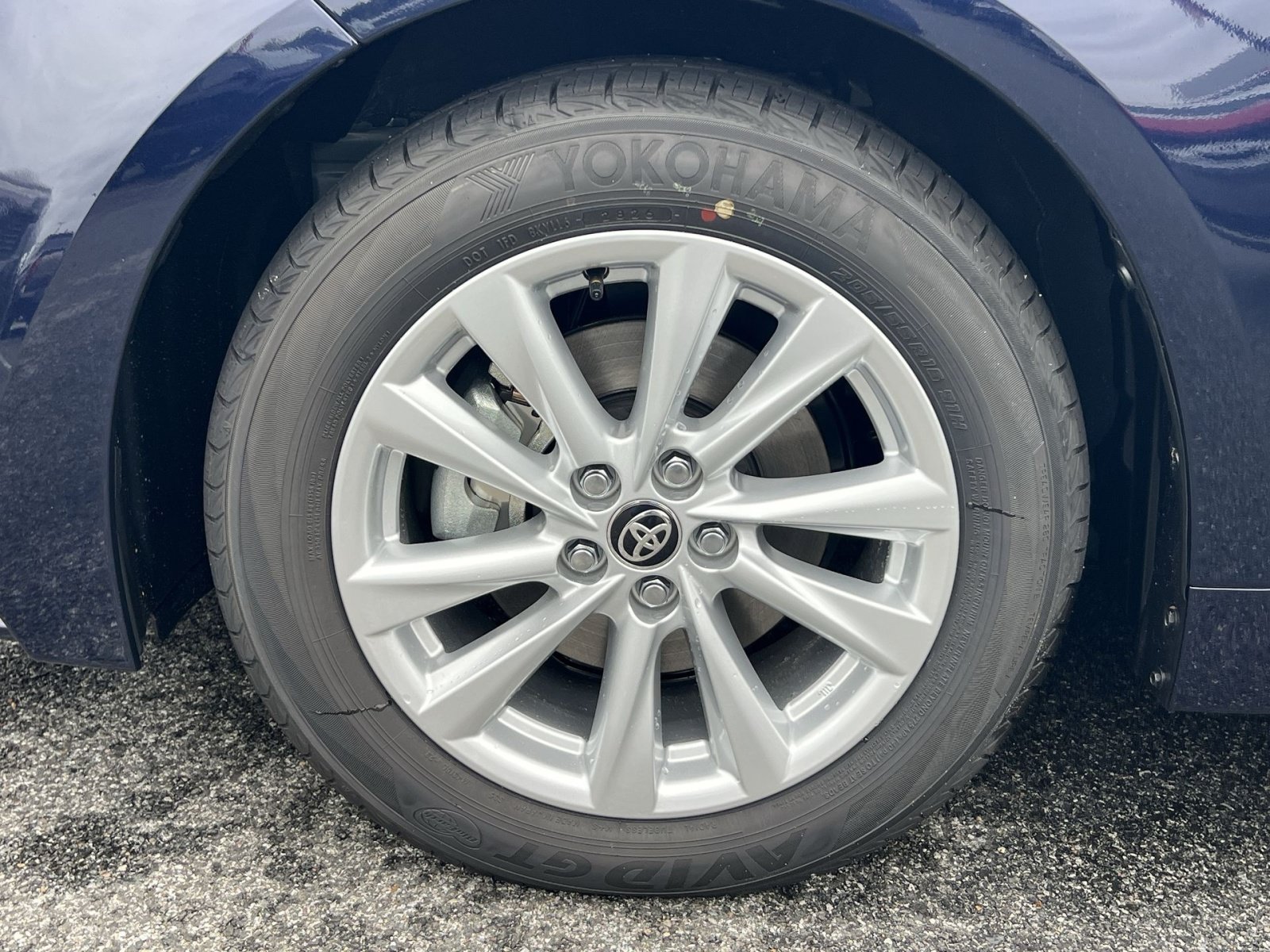New 2026 Toyota Corolla LE AWD/4WD image 5