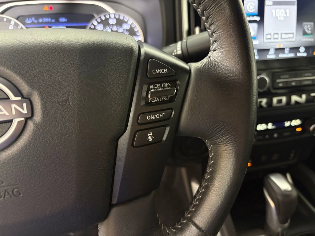 Used 2025 Nissan Frontier SV w/ SV Convenience Package RWD image 21