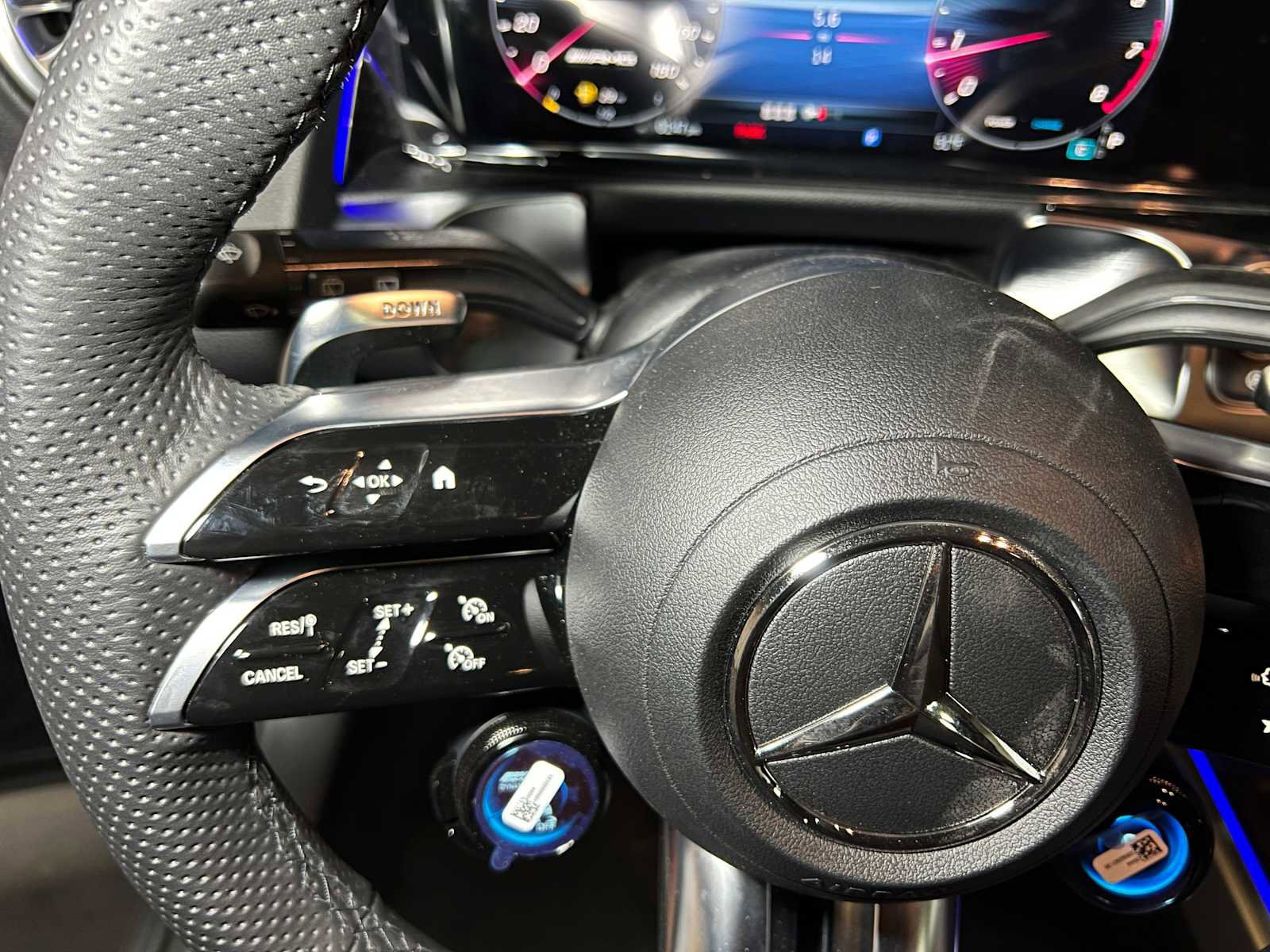 New 2026 Mercedes-Benz GLB 35 AMG 4MATIC image 29