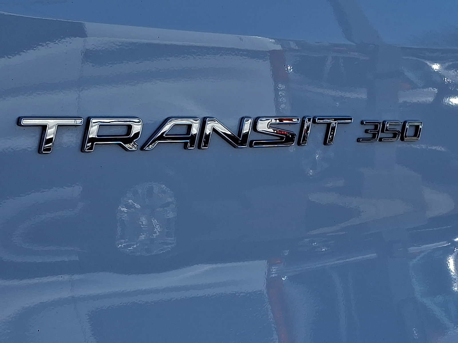Used 2024 Ford Transit 350 XLT image 30