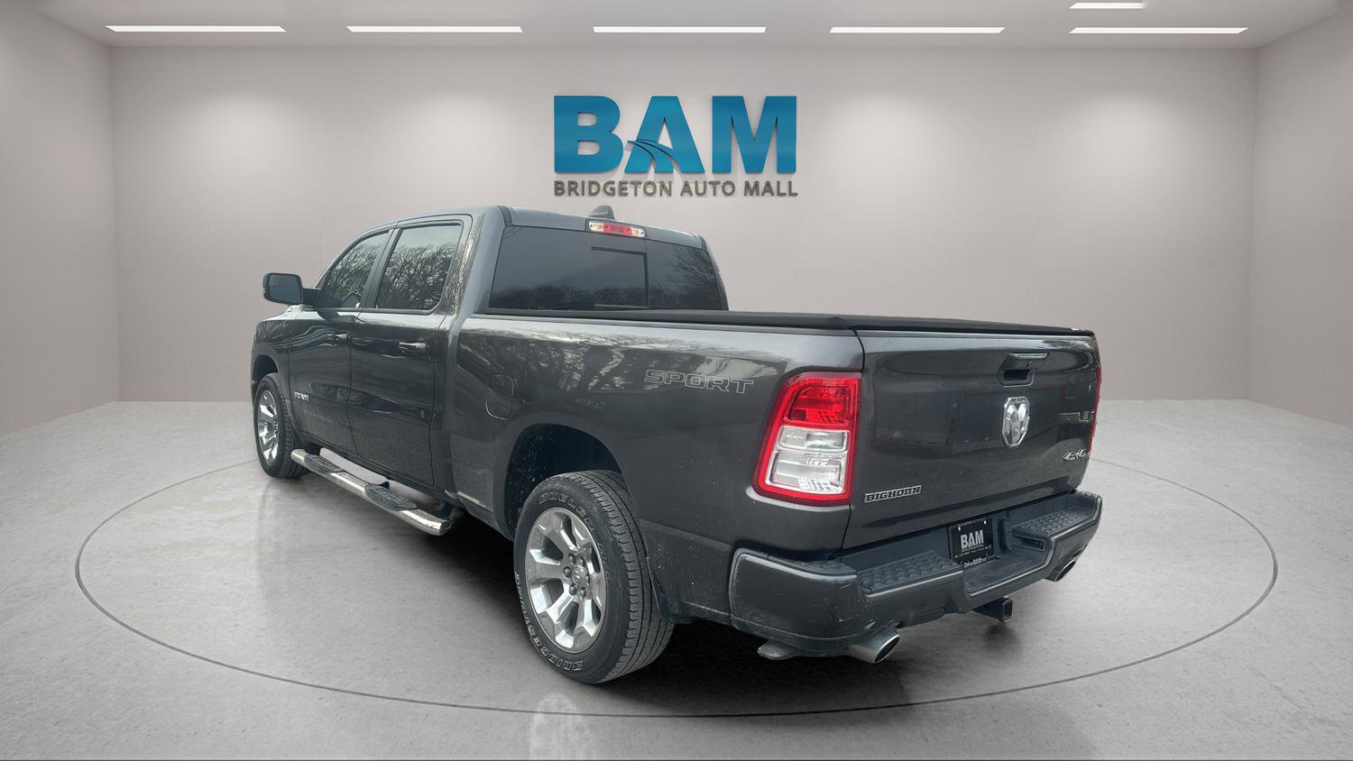 Used 2023 RAM 1500 Big Horn image 5