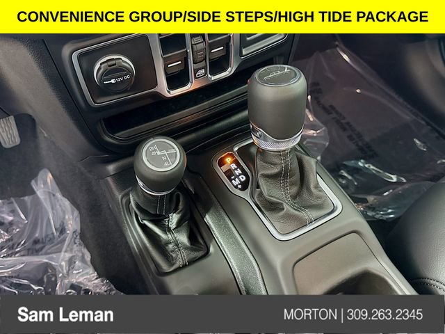 New 2025 Jeep Gladiator Sport image 16