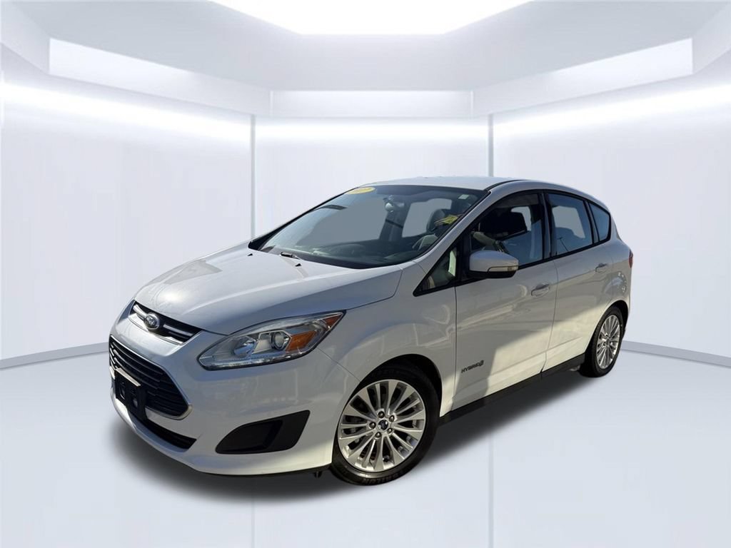 Used 2017 Ford C-MAX SE