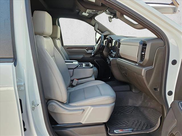 Certified 2024 Chevrolet Silverado 2500 LT image 21