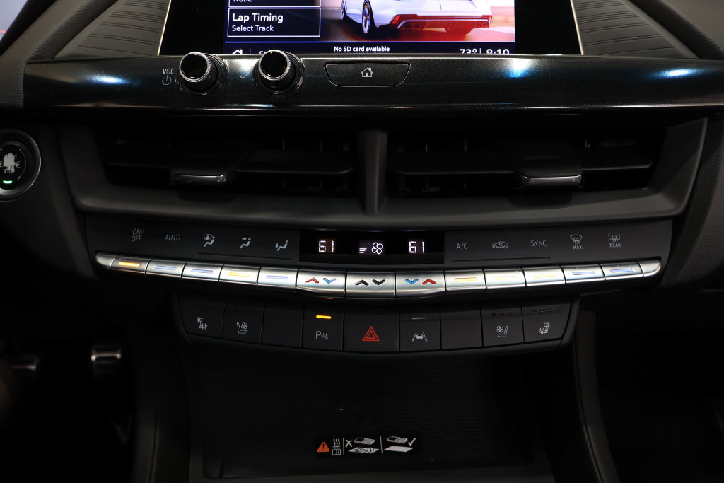 Used 2024 Cadillac CT4 V Blackwing w/ Elevation Edition RWD image 42