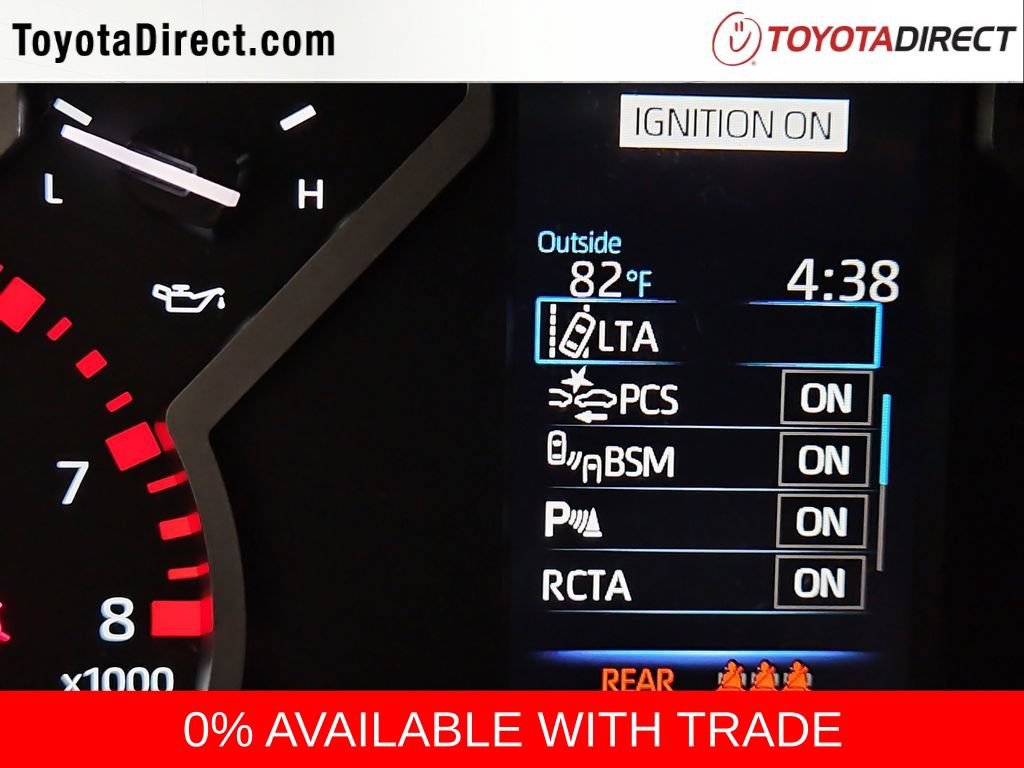 New 2026 Toyota Tundra SR5 AWD/4WD image 15