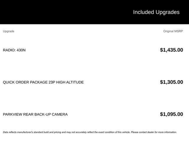 Used 2017 Jeep Compass High Altitude image 3