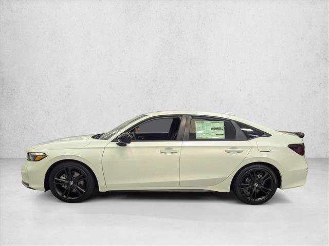 New 2026 Honda Civic Si image 5